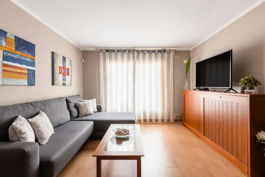 Martianez Playa: Coastal Location Apartamento Puerto de la Cruz  Espanha