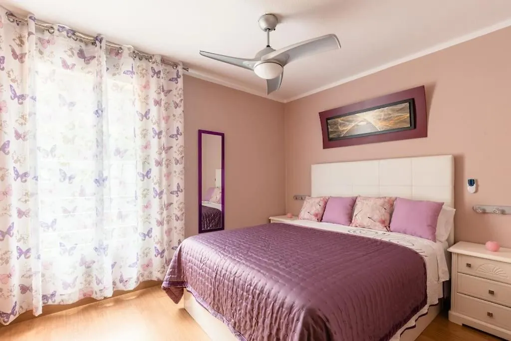 Martianez Playa: Coastal Location Apartamento Puerto de la Cruz